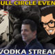 Zack Snyder Full Circle Celebration – Vodka Stream