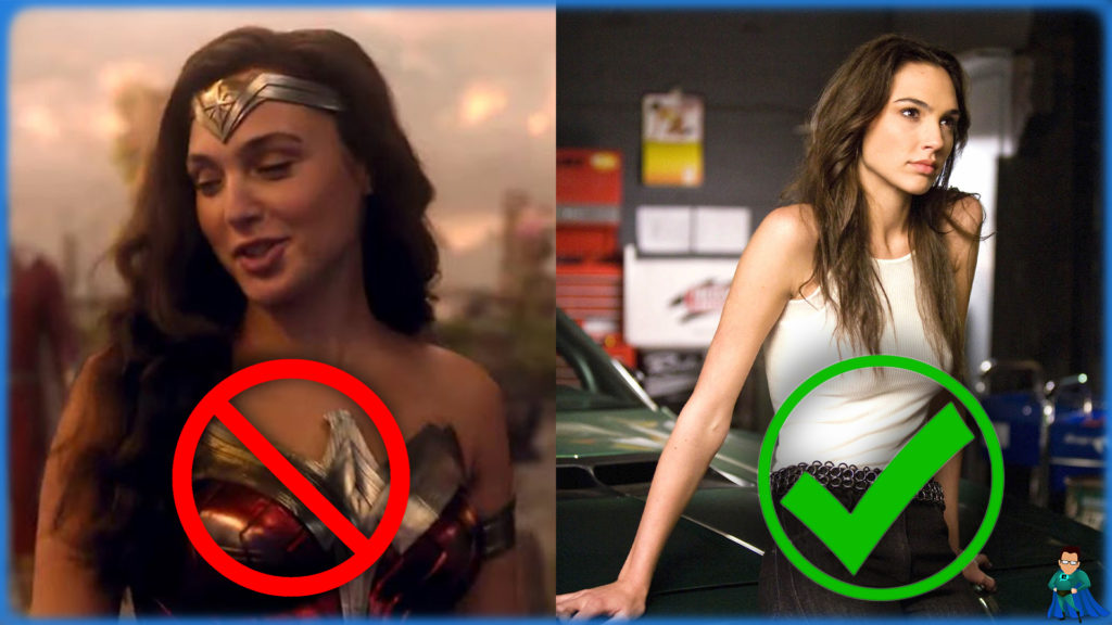 Gal Gadot Acknowledges Fast X Cameo but Not Wonder Woman Shazam 2 Cameo