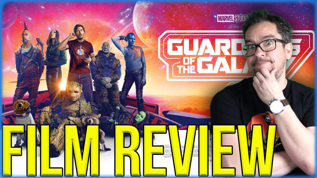 Guardians of the Galaxy Vol. 3 Film Review