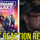 Guardians of the Galaxy Vol. 3 FIRST REACTION Review