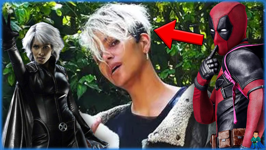 Is Halle Berry Teasing Storm Return for Deadpool 3?