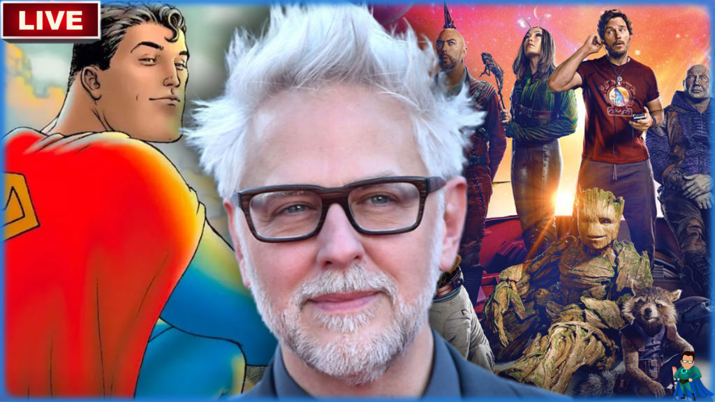 Is Superman Legacy in Good Hands with James Gunn?  – Film Junkee Live | DCU News