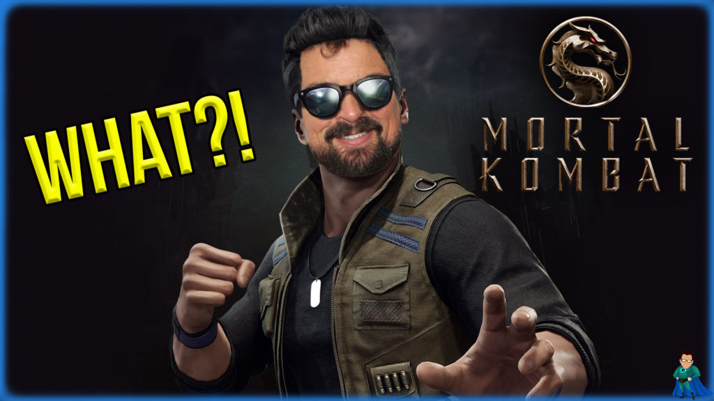 Karl Urban Johnny Cage is a BAD Idea for Mortal Kombat 2