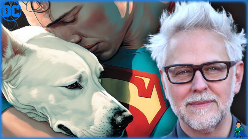 Will Krypto Work in Superman Legacy?