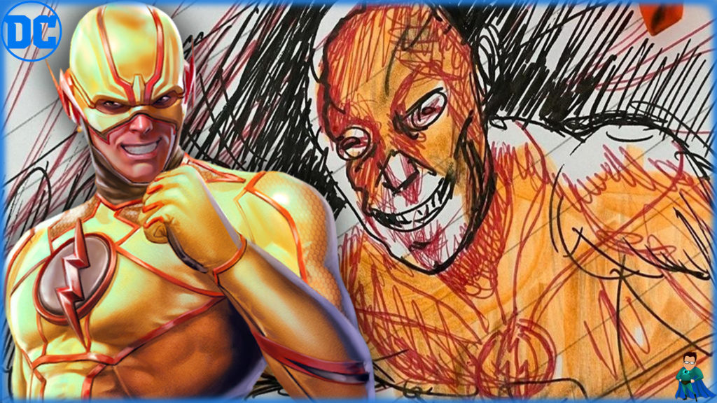 Reverse Flash Teased by Andy Muschietti?