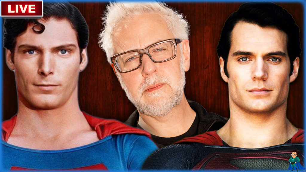 Superman Balance in James Gunn’s Superman Legacy – Film Junkee Live | DCU News