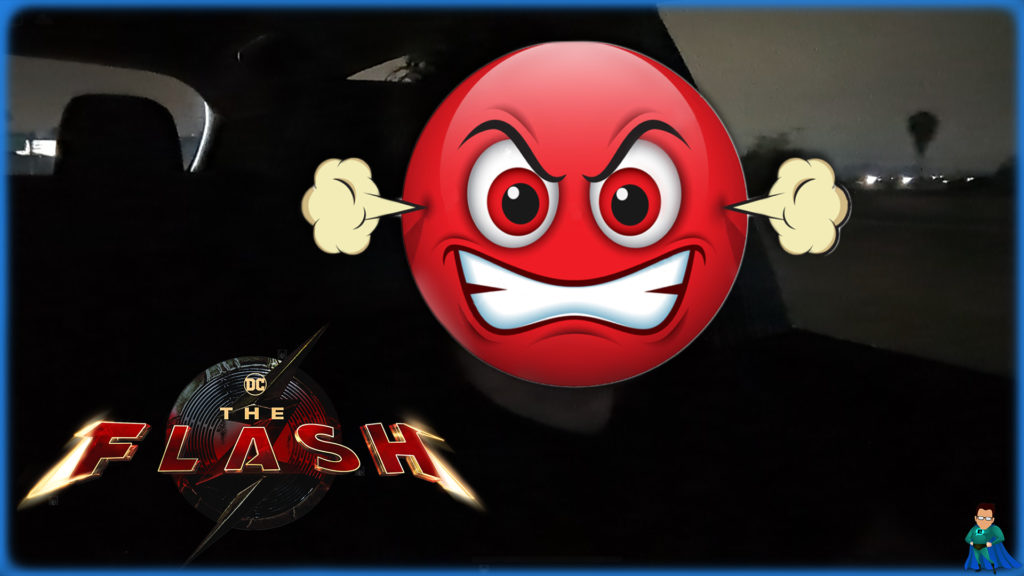 The Flash Movie Screening Debacle