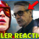 The Flash Movie FINAL Trailer Reaction and Breakdown