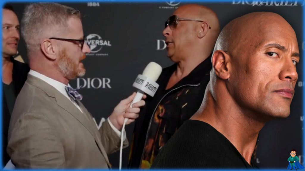 Vin Diesel Talks the Return of Dwayne Johnson to the Fast and Furious Franchise