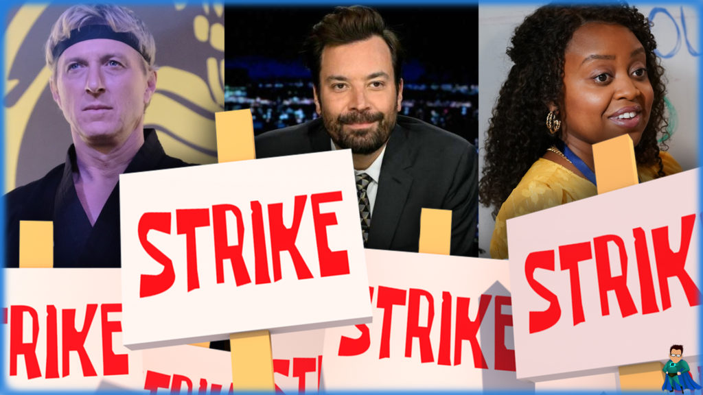 13 Shows Affected by the Writers Strike