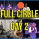 Zack Snyder Full Circle Event Day 2