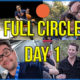Zack Snyder Full Circle Event Day 1