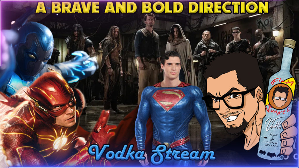The Flash Reviews, Rebel Moon Characters, and Superman Legacy Casting – Vodka Stream