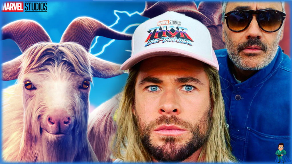 Chris Hemsworth KNOWS Thor Love and Thunder Was TOO SILLY