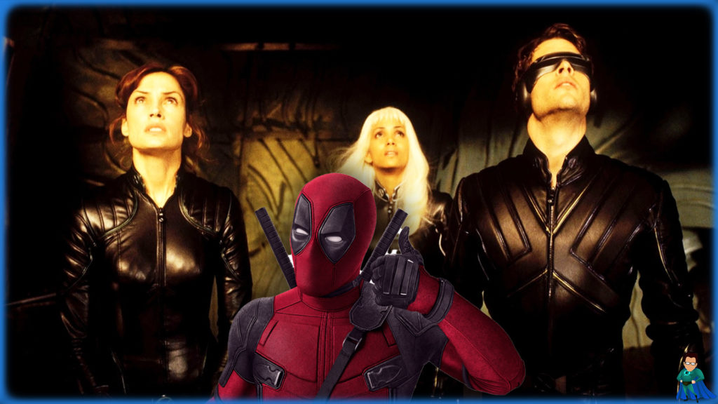 X-Men OGs Returning for Deadpool 3