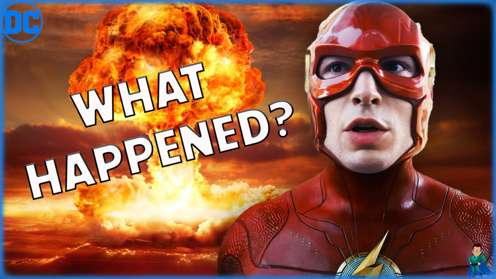 The Flash Box Office. What Happened?