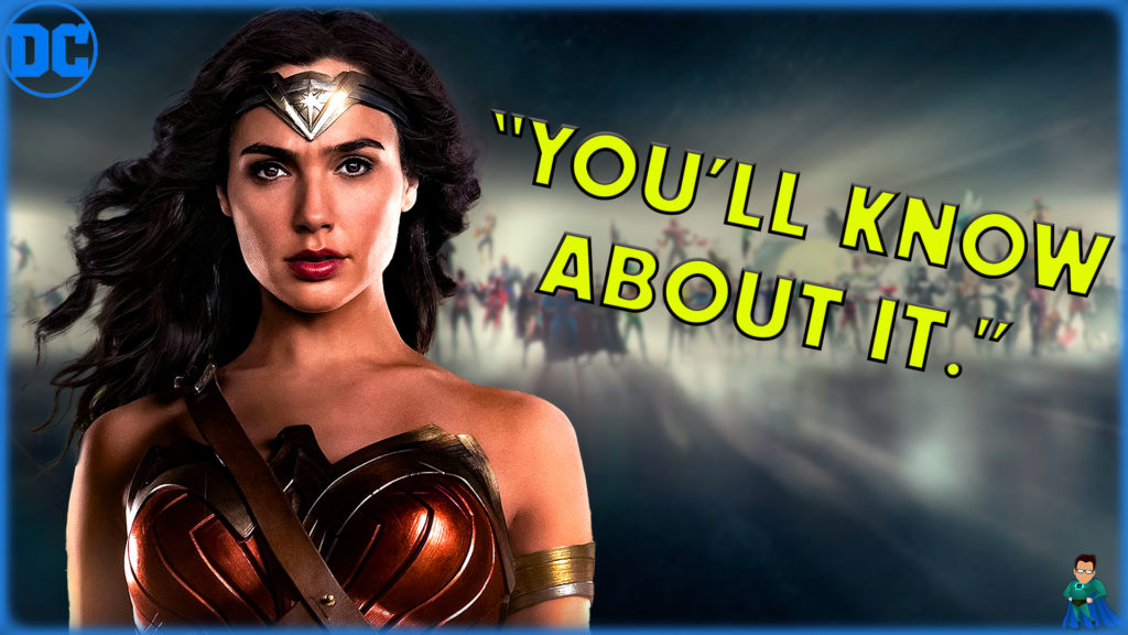 Is Gal Gadot TRULY Done with Wonder Woman?