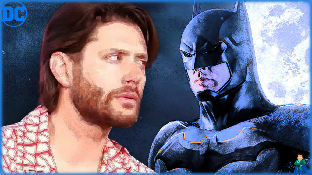 Jensen Ackles Asked About Playing Batman in the DCU