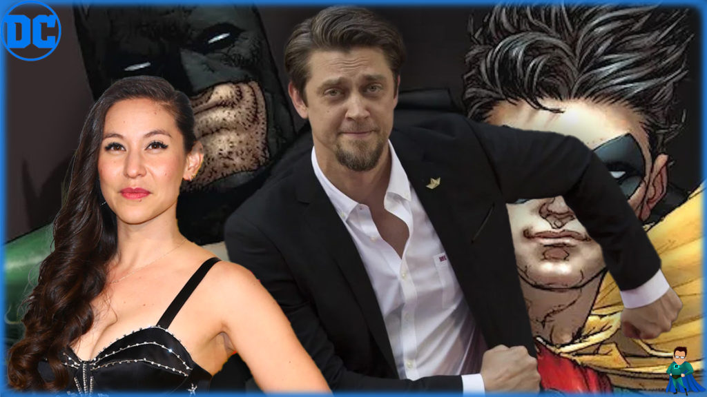 Andy Muschietti CONFIRMED for Batman The Brave And The Bold?