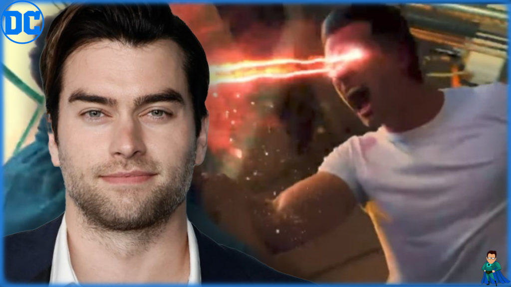 Superman Legacy Screen Test Video from Pierson Fode