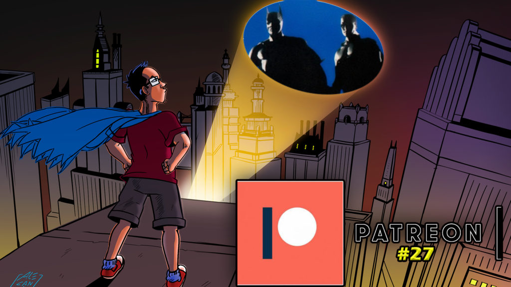 Release The Schumacher Cut – Patreon Stream #27