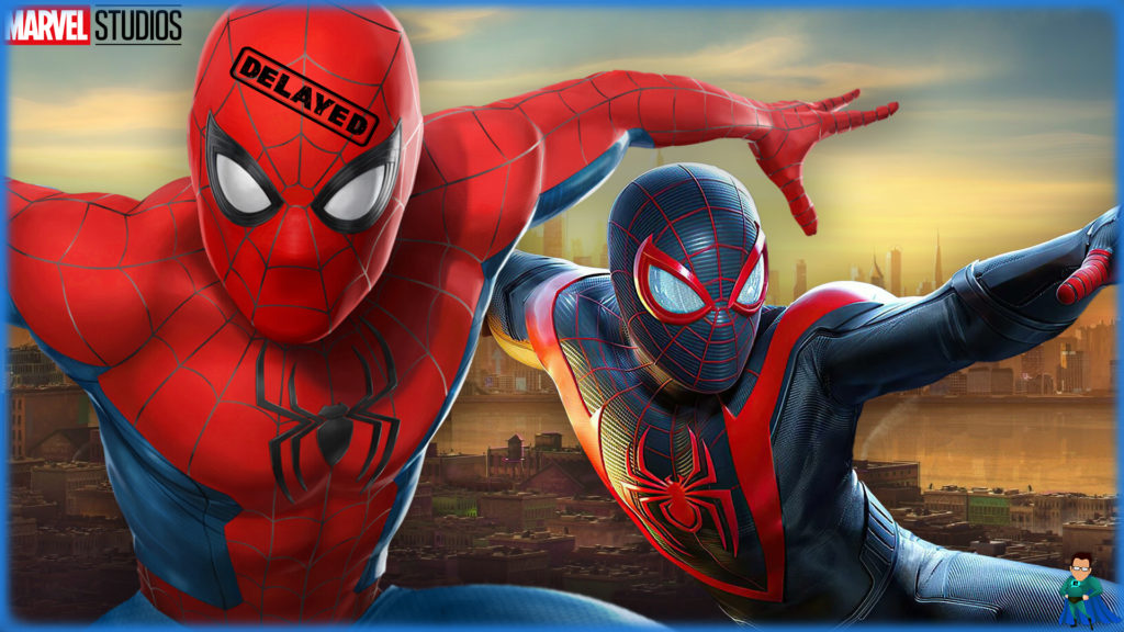 Spider-Man 4 DELAYED Miles Morales Live-Action Spider-Man in the Works
