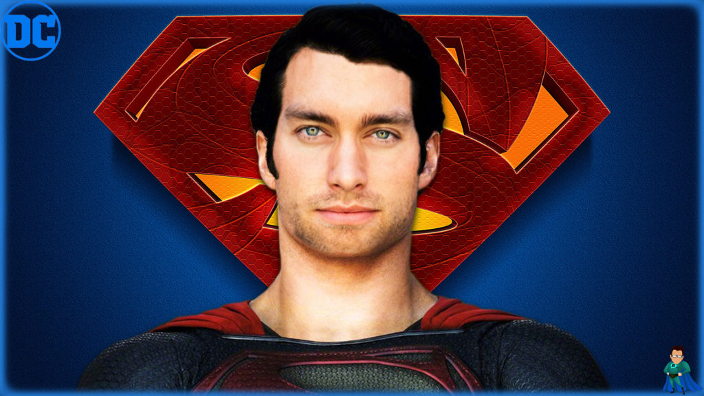 Superman Legacy Actor Pierson Fode in the Running