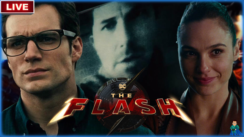 The Flash Alternate Endings – Film Junkee Live | DCU News