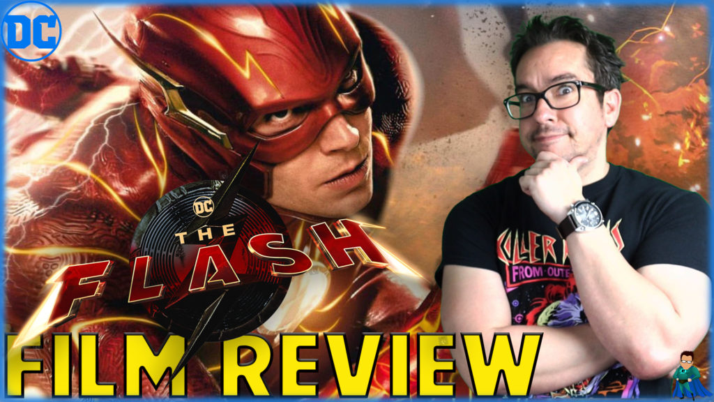 The Flash – Film Review