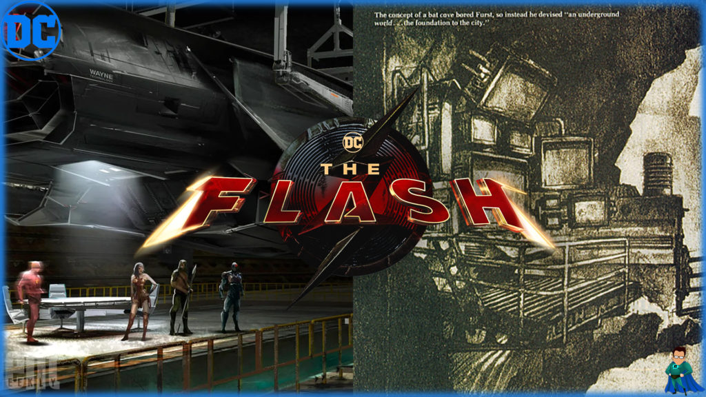 Zack Snyder’s Justice League and Tim Burton’s Batman