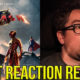 The Flash FIRST REACTION Review