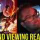 The Flash Second Viewing Reaction