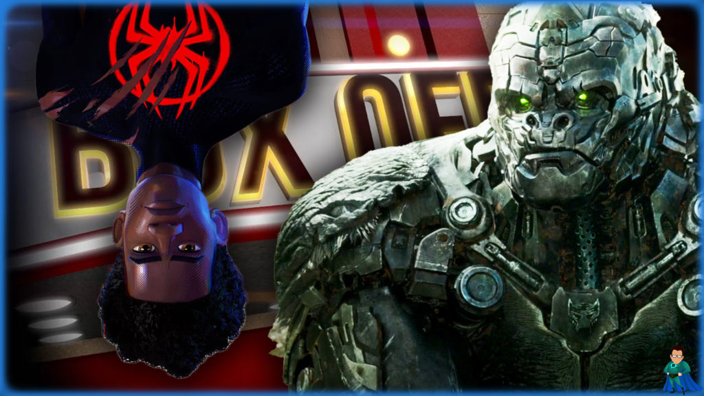 Across The Spider-Verse Box Office PASSES Original Already