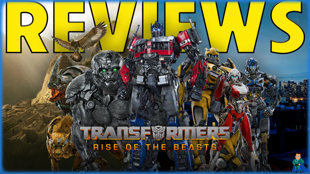 Transformers Rise Of The Beasts Reviews