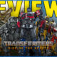Transformers Rise Of The Beasts Reviews