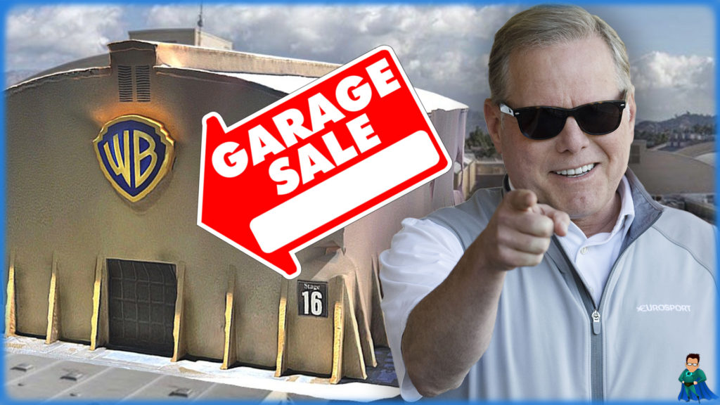 Warner Bros. to SELL $500 Million in Film and TV-Music Assets?