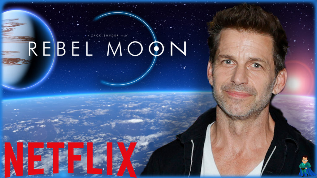 Zack Snyder’s Rebel Moon to Get Theatrical Release