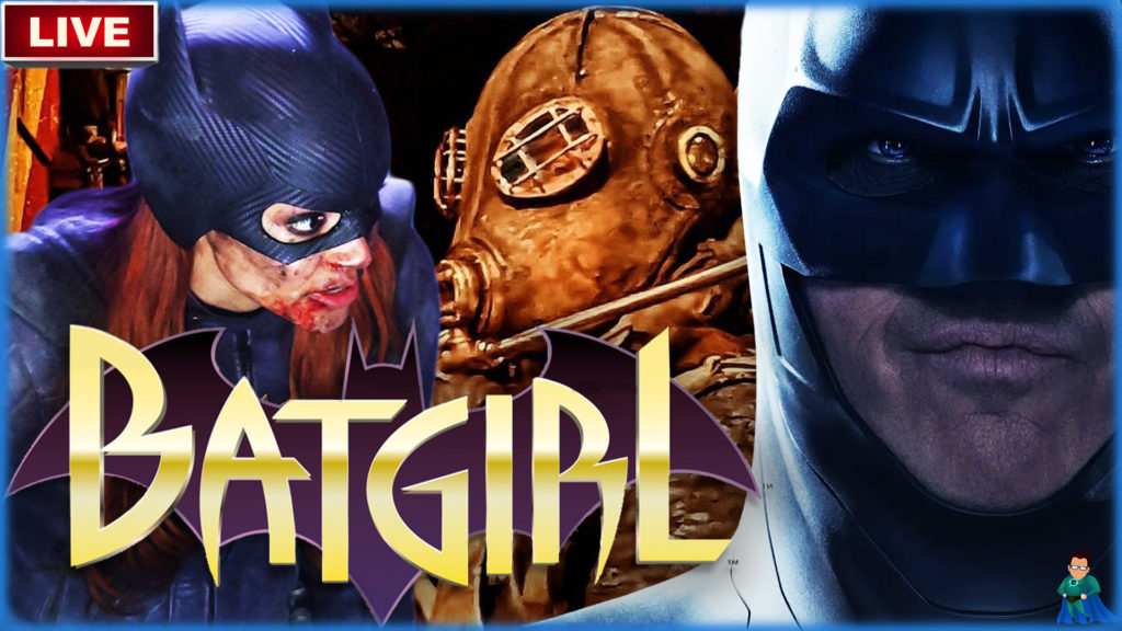 Batgirl Movie Plot Breakdown – Film Junkee Live | DCU News