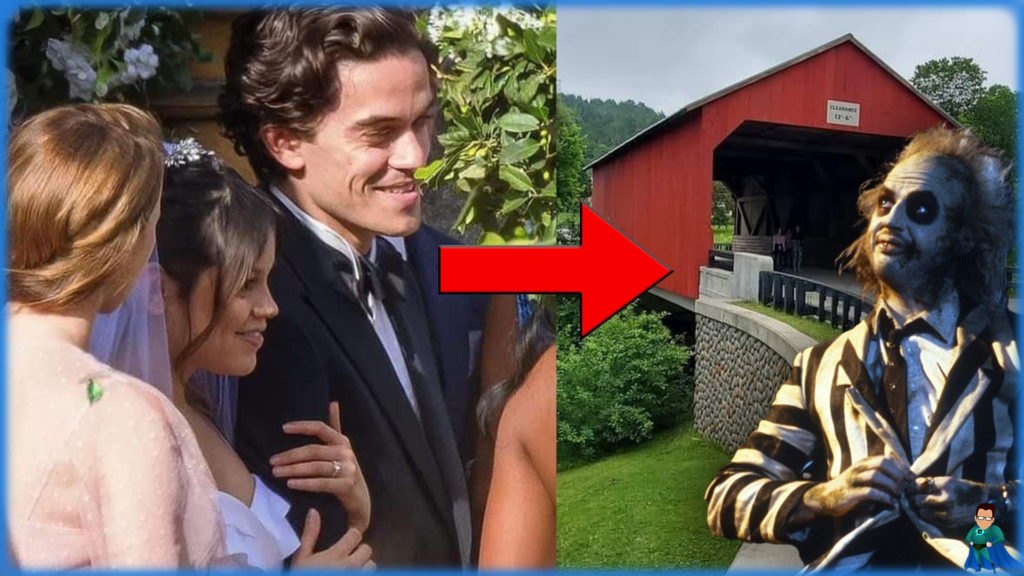 Does Jenna Ortega DIE at the Beginning of Beetlejuice 2?