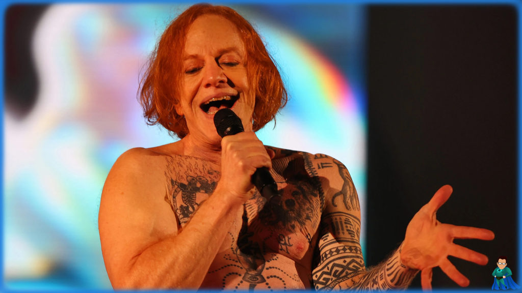 Danny Elfman Sexual Harassment Allegation