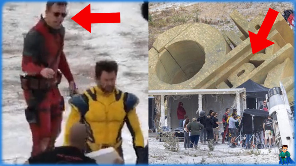 What is HAPPENING on the Deadpool 3 Set?