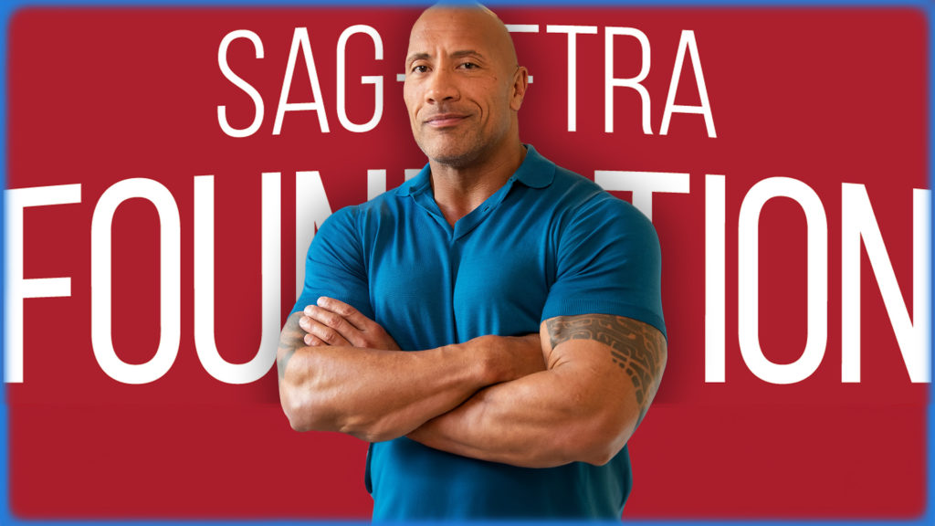 Dwayne Johnson Donates MASSIVE Check to SAG-AFTRA Foundation Relief Fund