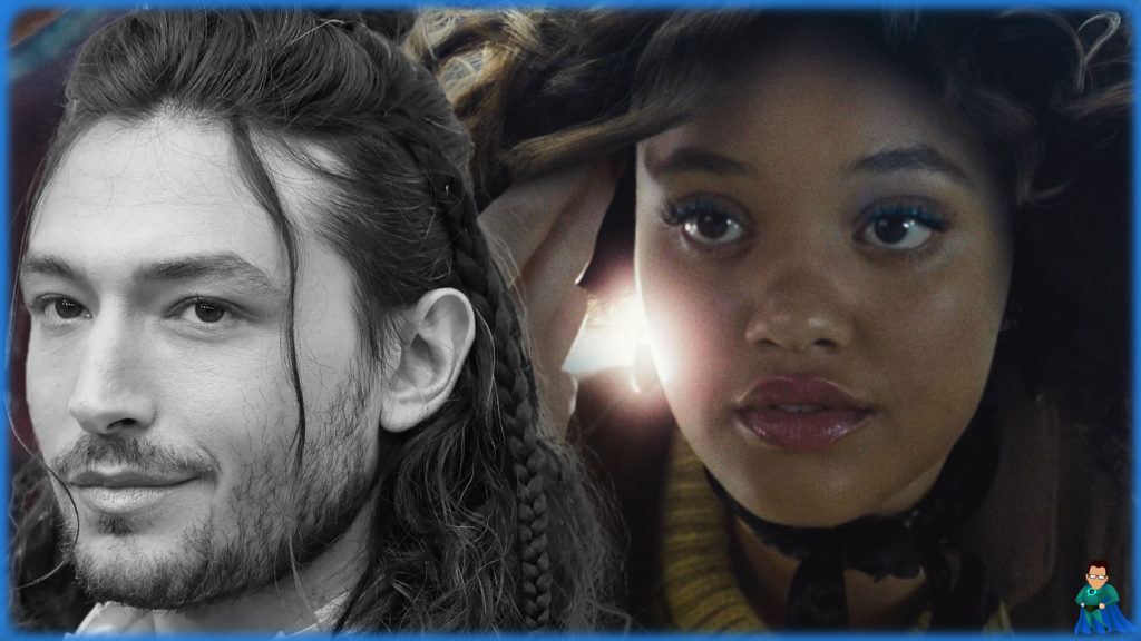 Ezra Miller’s STATEMENT and Kiersey Clemons on the Whole Situation