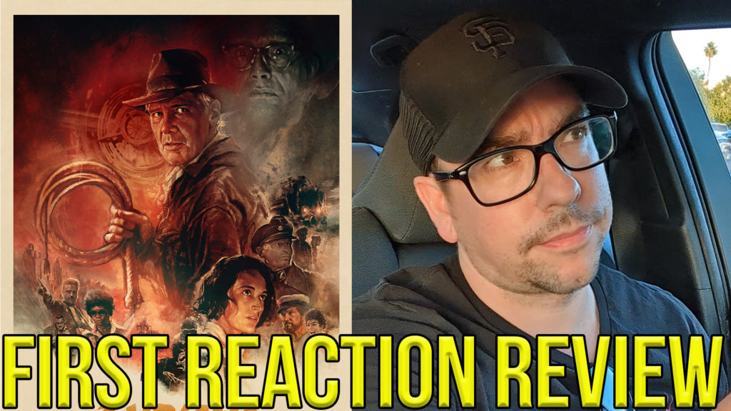 Indiana Jones 5 FIRST REACTION Review