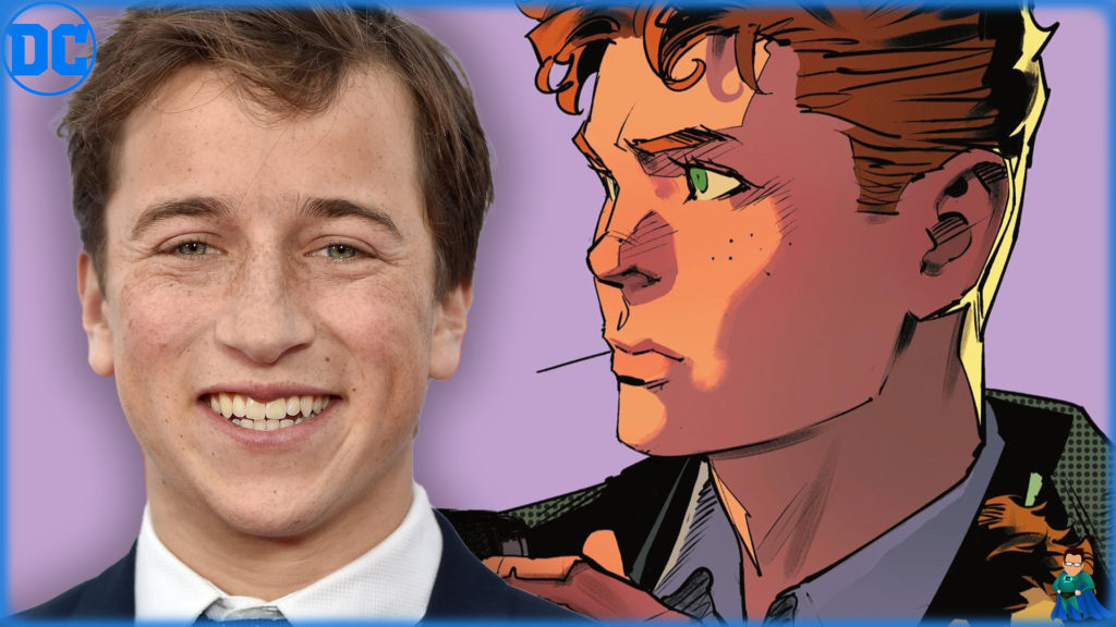 Jimmy Olsen Superman Legacy Casting Rumor