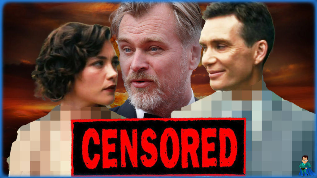 Oppenheimer Nudity and Robert Pattinson Inspiration