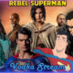 Superman Legacy, Superman Animated, and Rebel Moon w/ Jacob Riddle – Vodka Stream