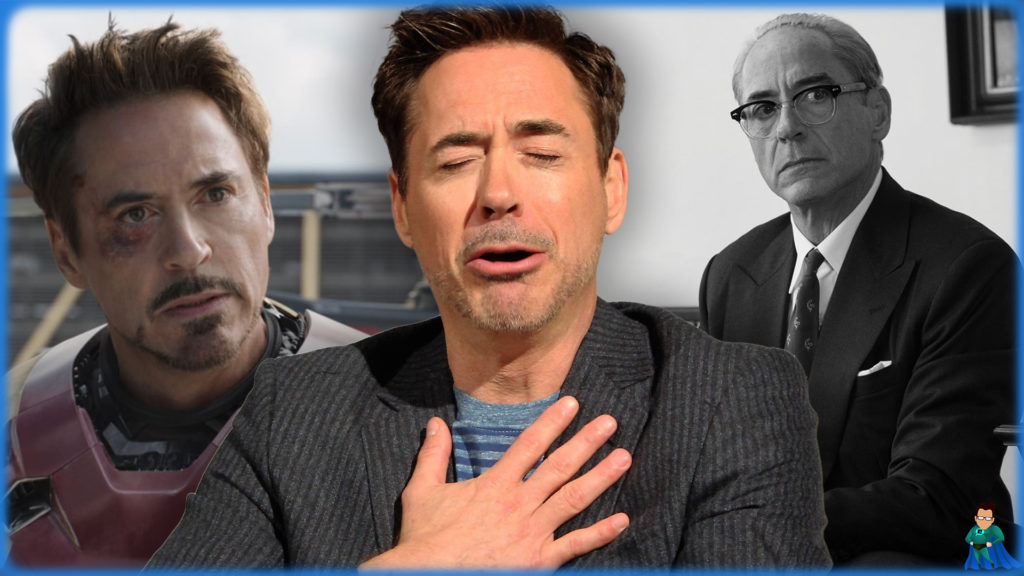 Robert Downey Jr. was WORRIED the MCU Hurt His Acting Skills
