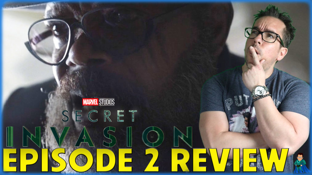 Secret Invasion Episode 2 Review