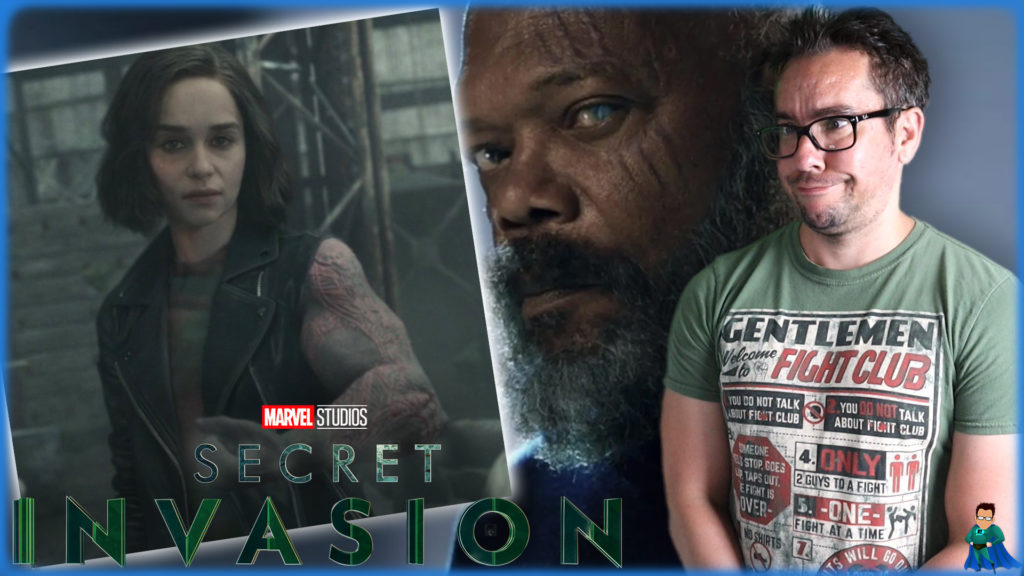 Secret Invasion Finale Review